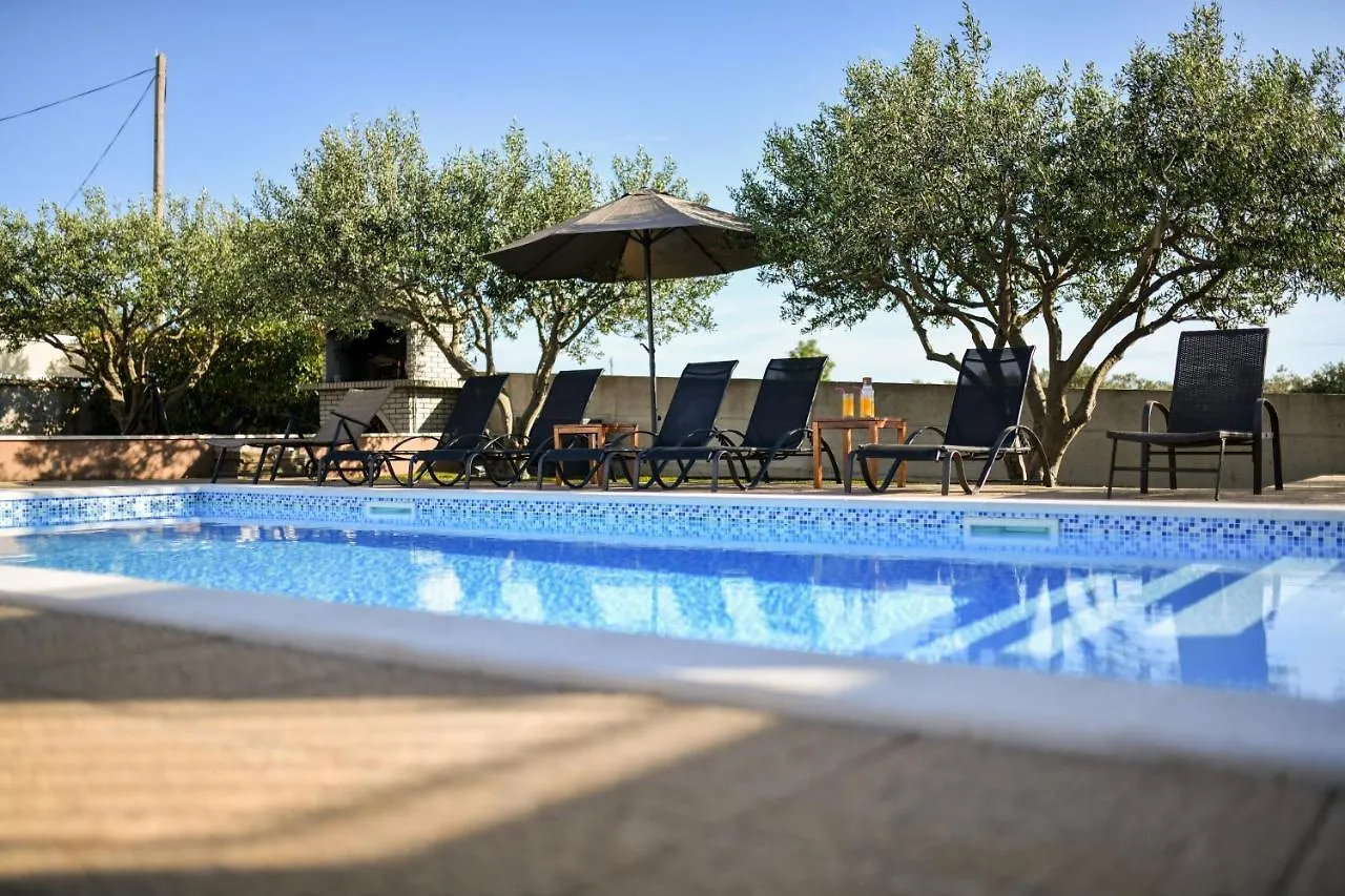 Villa Andrea With Private Heathed Pool Debeljak 0*,  Croatia