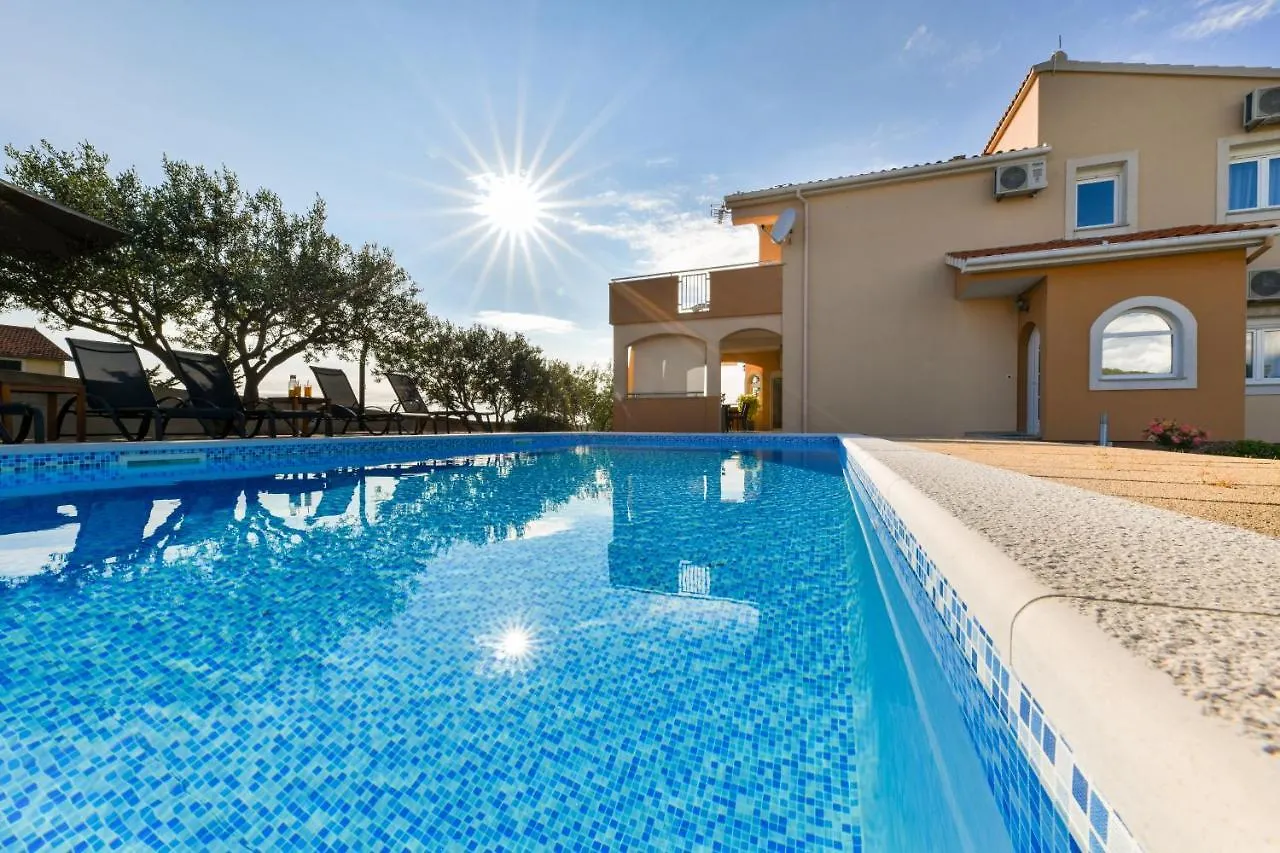 Villa Andrea With Private Heathed Pool Debeljak Croatia