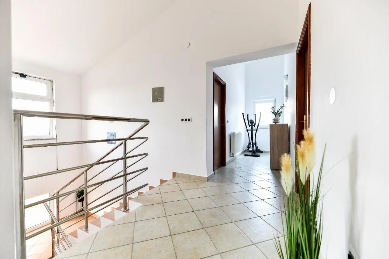 Villa Andrea With Private Heathed Pool Debeljak 0*,  Croatia