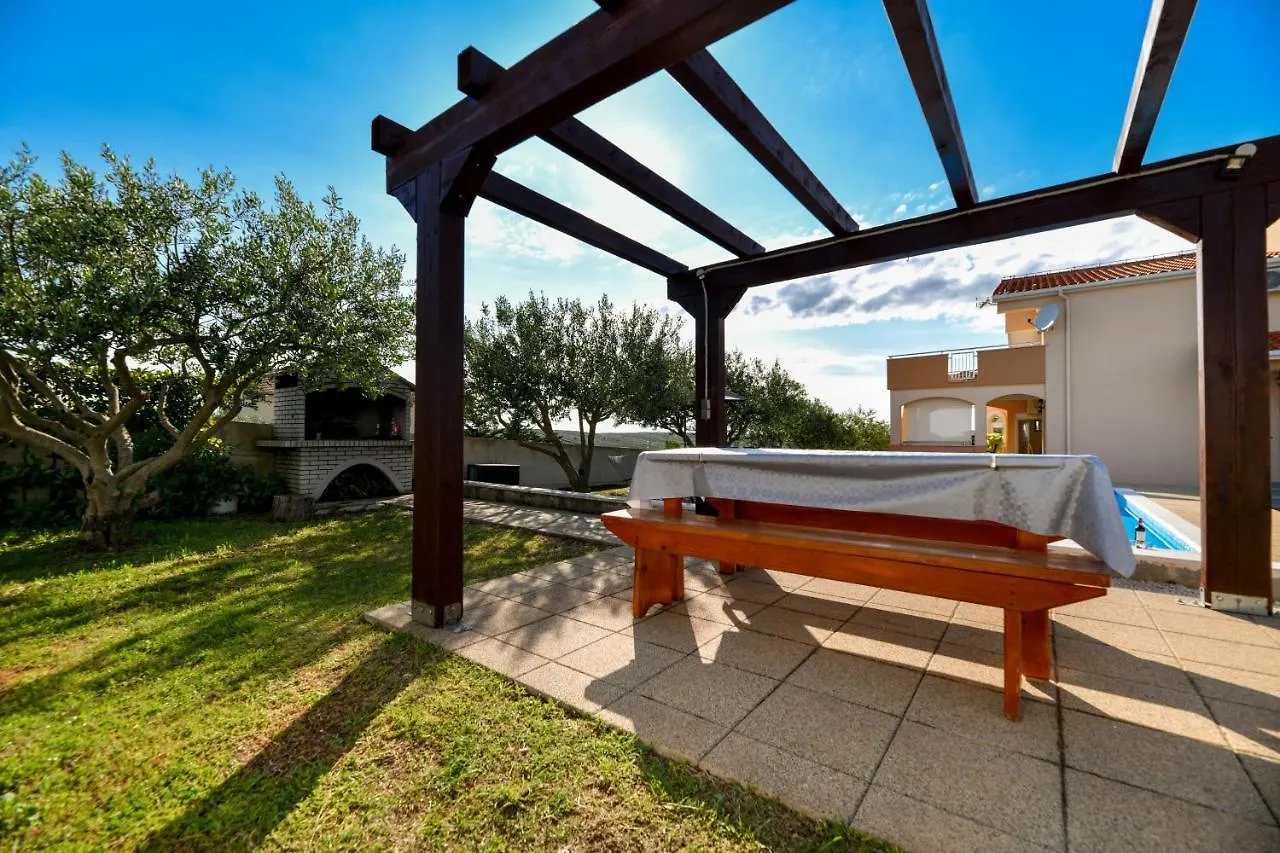 Villa Andrea With Private Heathed Pool Debeljak